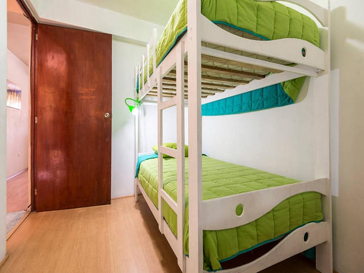 Transit Home Bed And Breakfast (Adults Only) Lima Extérieur photo