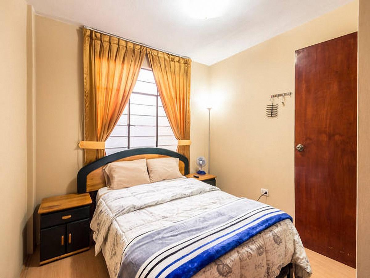 Transit Home Bed And Breakfast (Adults Only) Lima Extérieur photo