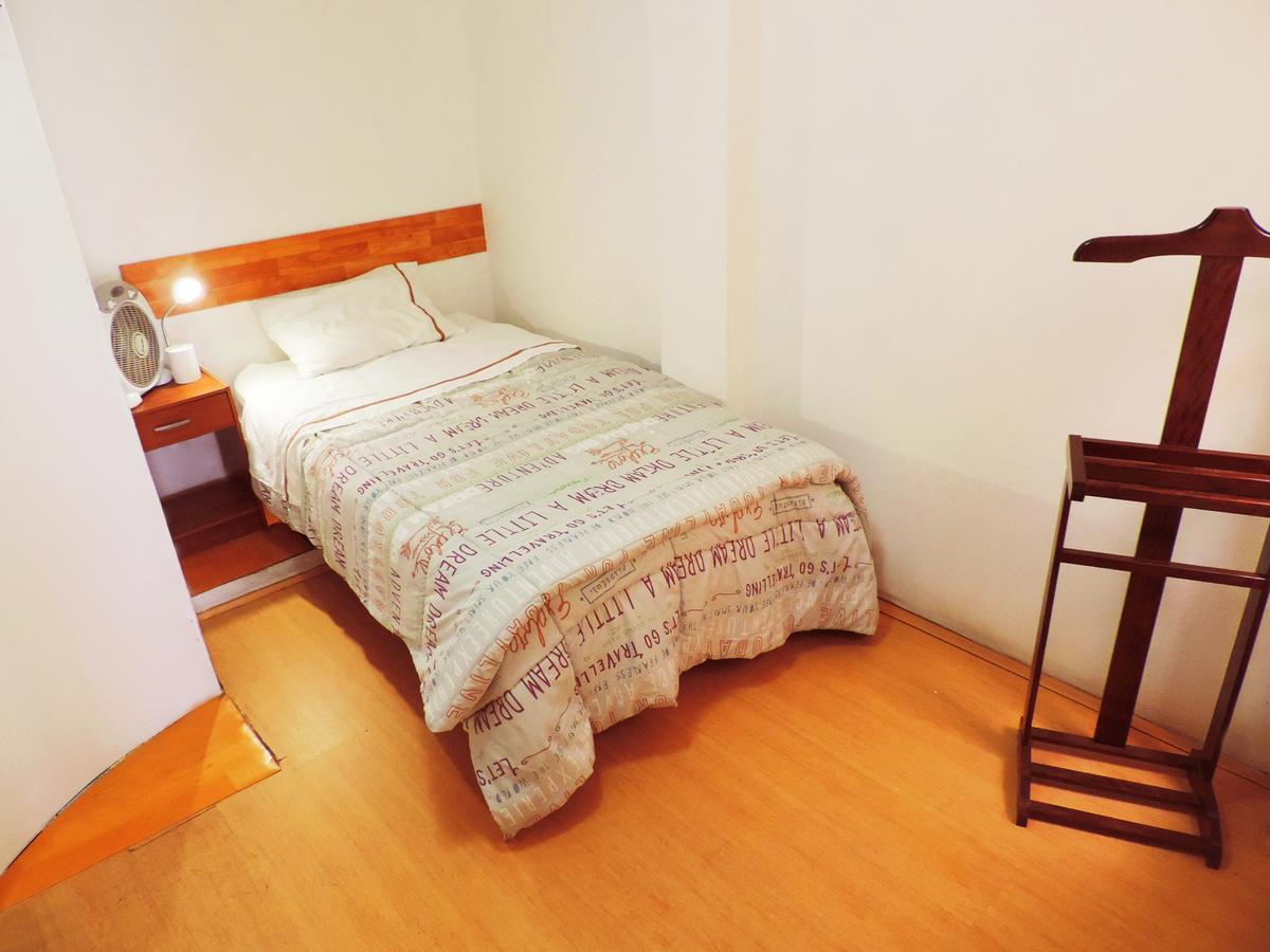 Transit Home Bed And Breakfast (Adults Only) Lima Extérieur photo